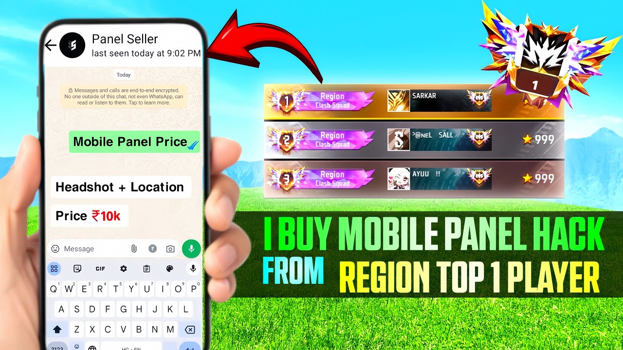 I Got Scammed By The Region's Top 100 Players!