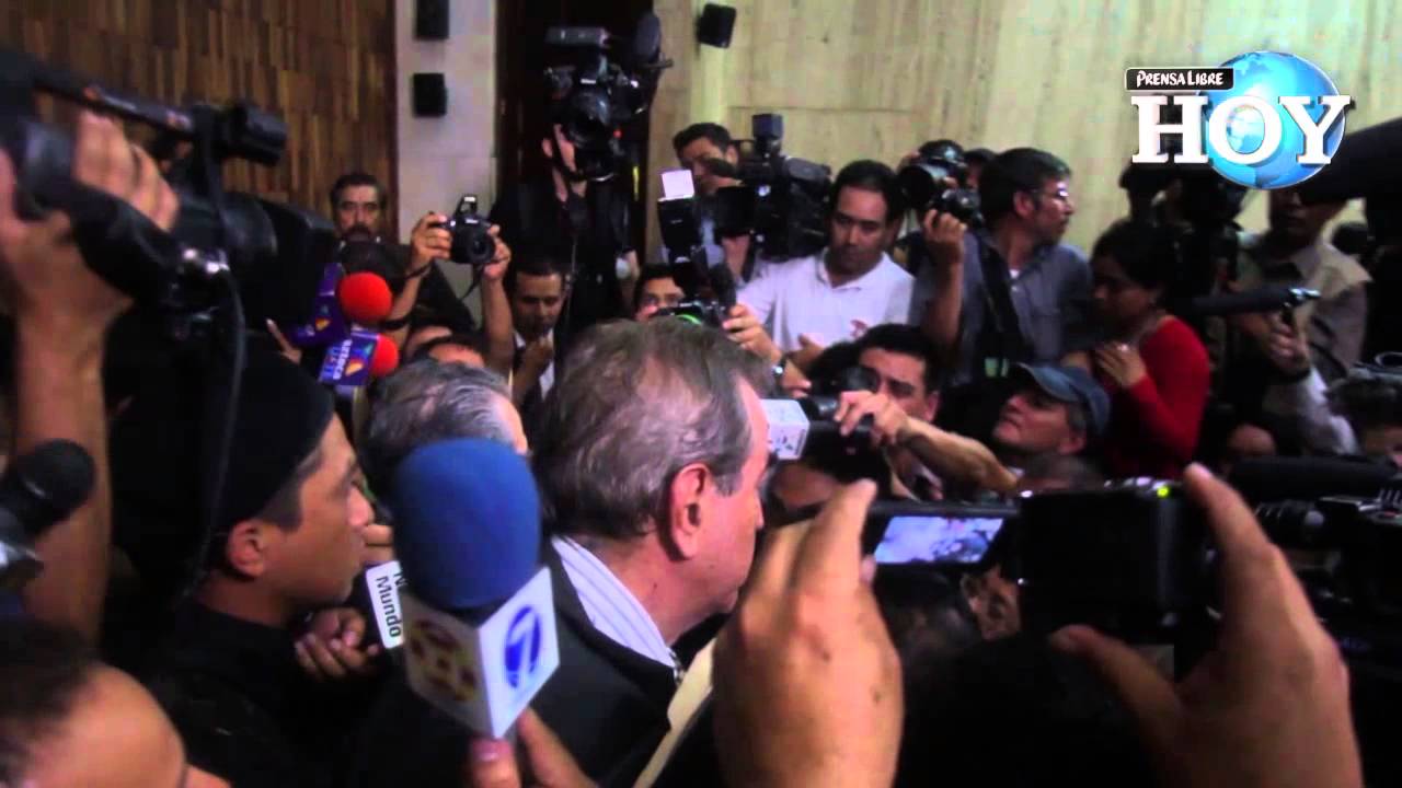 Condenan a Ríos Montt a 80 años de prisión