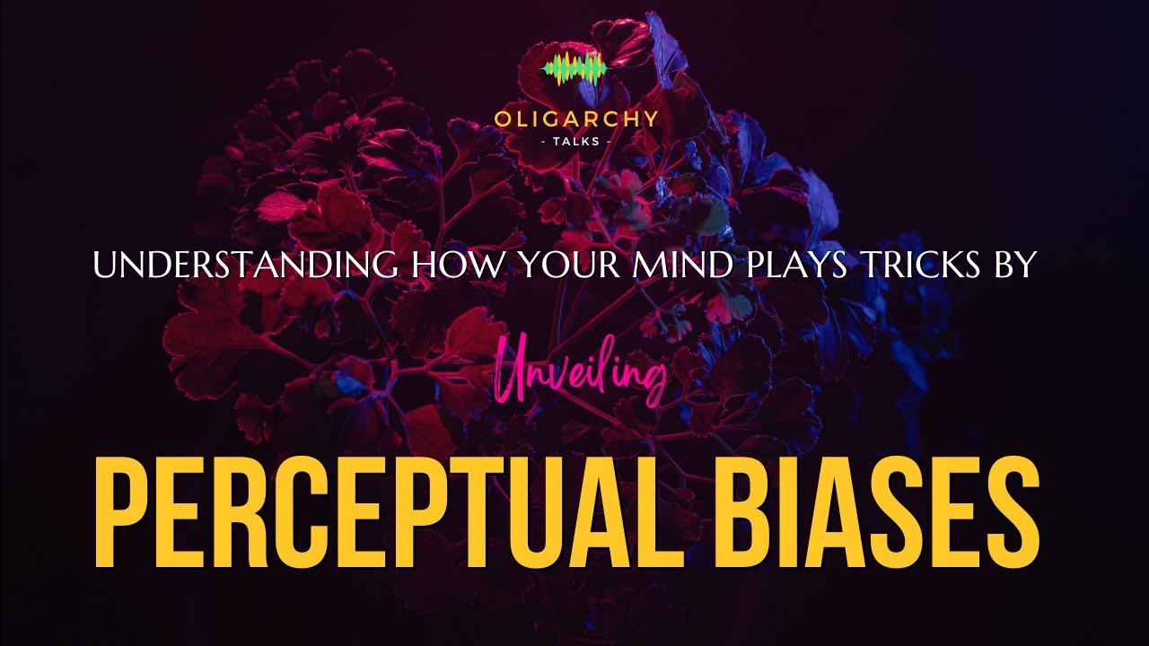 Unveiling Perceptual Biases: Understanding How Your Mind Plays Tricks 👁️