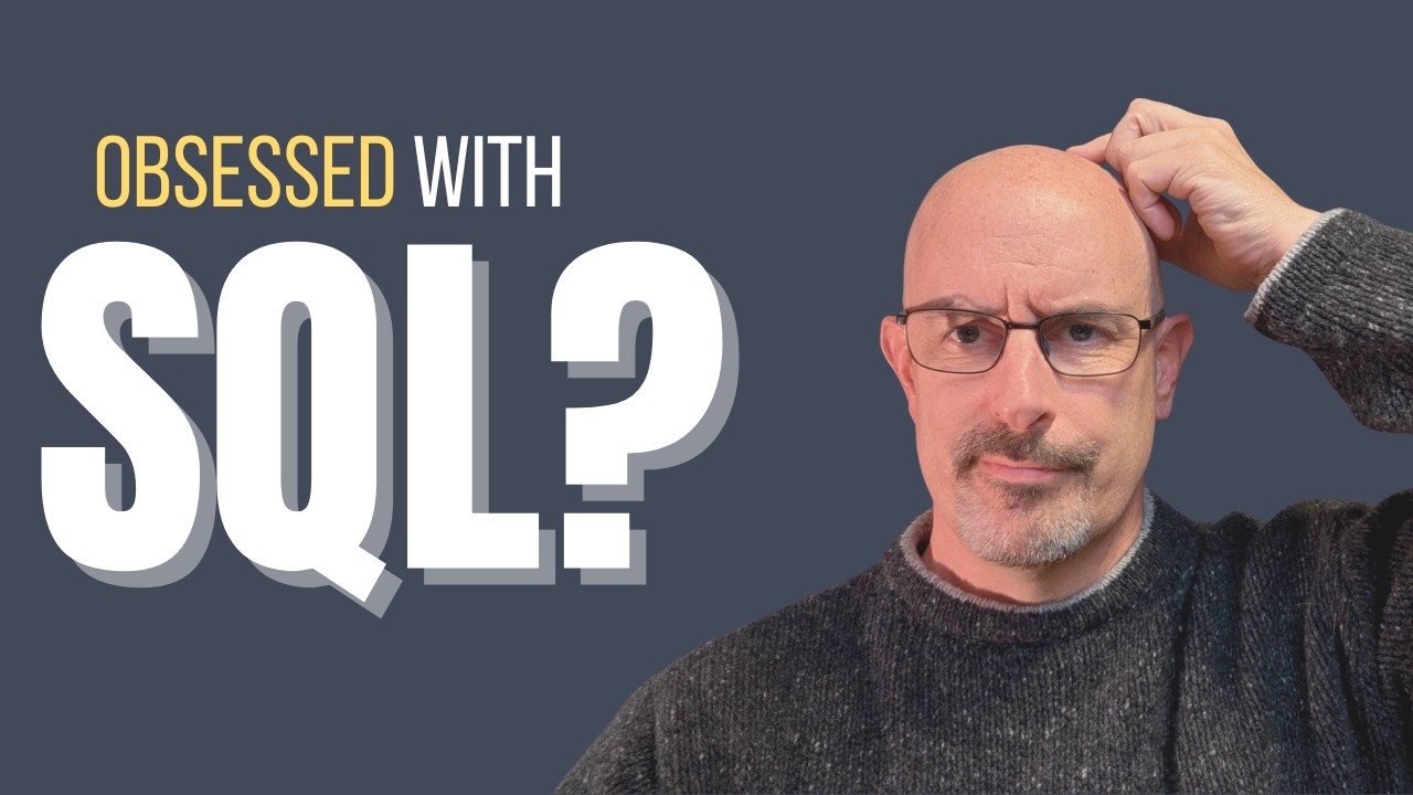 Most Data Analysts Are Over-Learning SQL (Are You One of Them?)