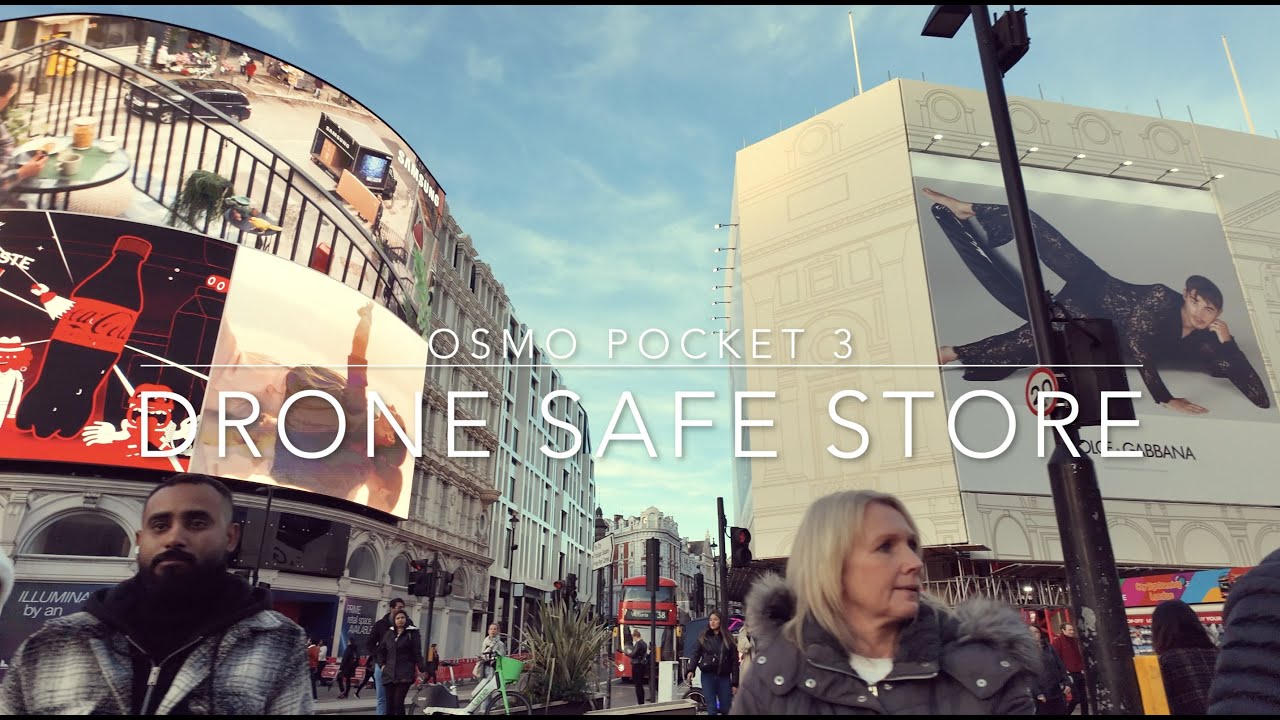 OSMO POCKET 3 - IS IT ANY GOOD? First Look at DJI'S BRAND NEW OSMO POCKET 3 - REAL WORLD TEST - 1/4