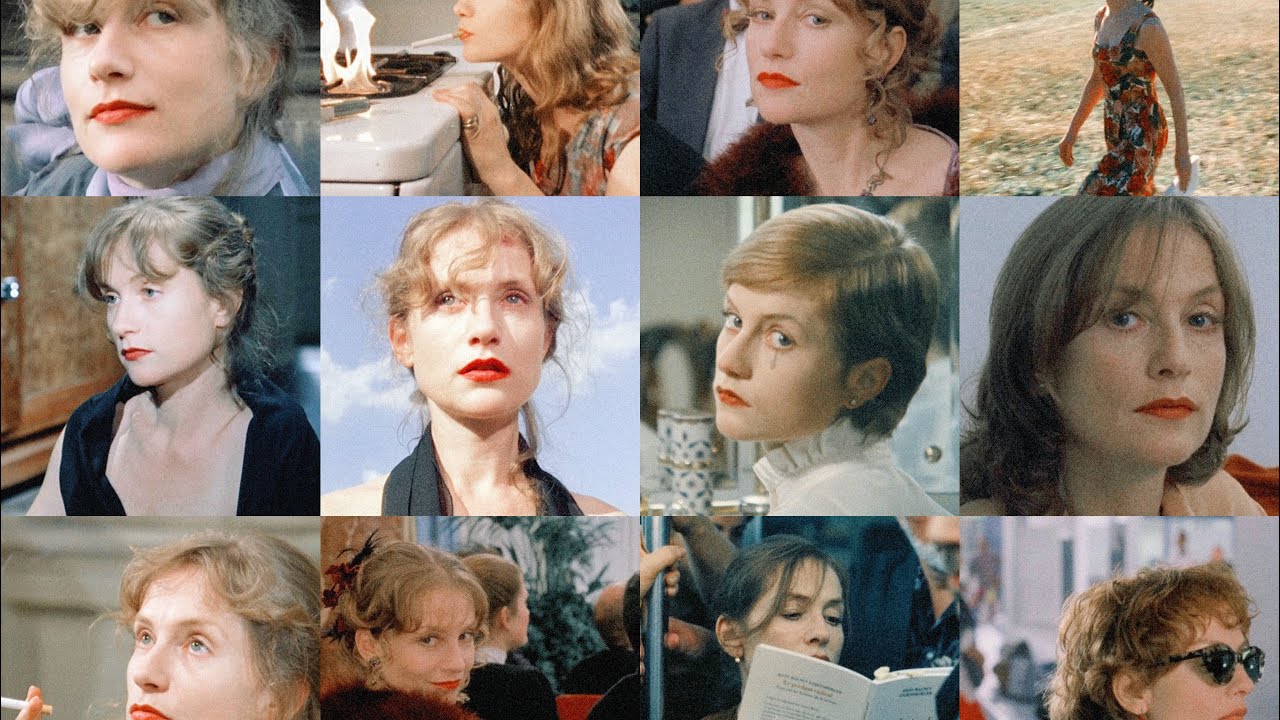 Happy Birthday to Isabelle Huppert🎂