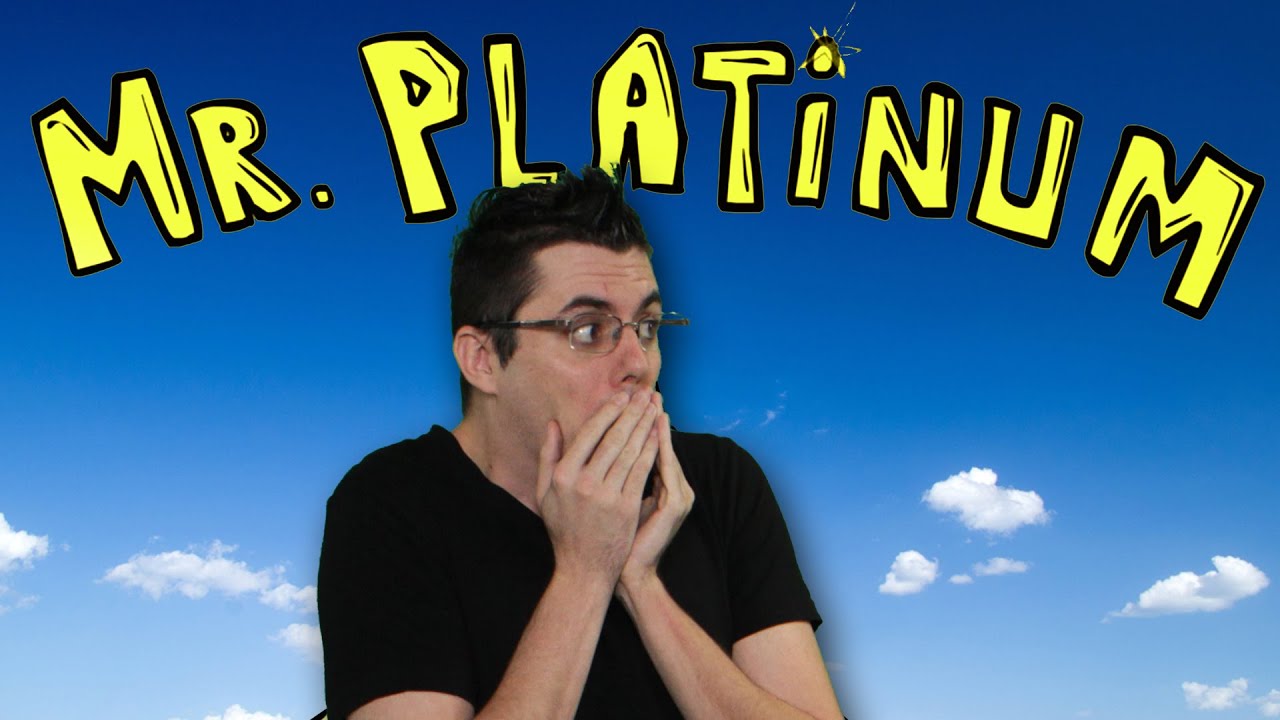 JOVEN GOES PLATINUM!! (SG Animated)