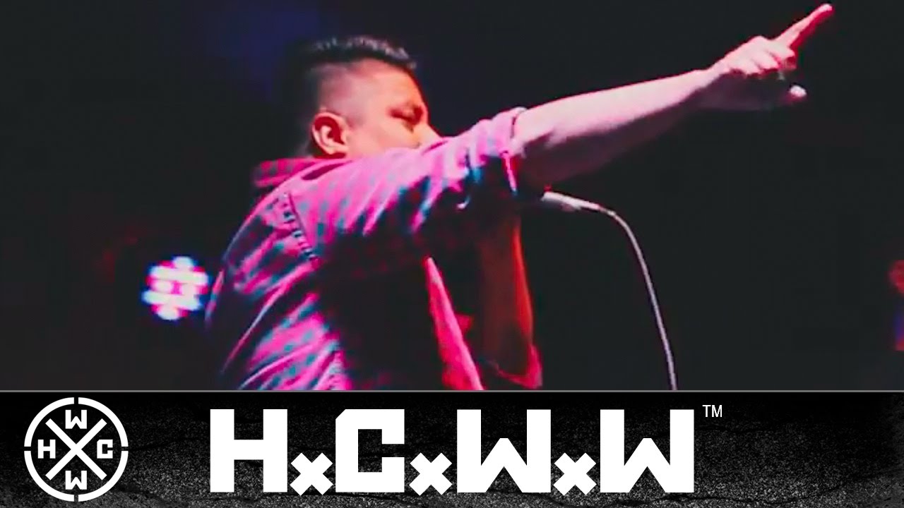 AGRIA - ASESINO - HARDCORE WORLDWIDE (OFFICIAL D.I.Y. VERSION HCWW)
