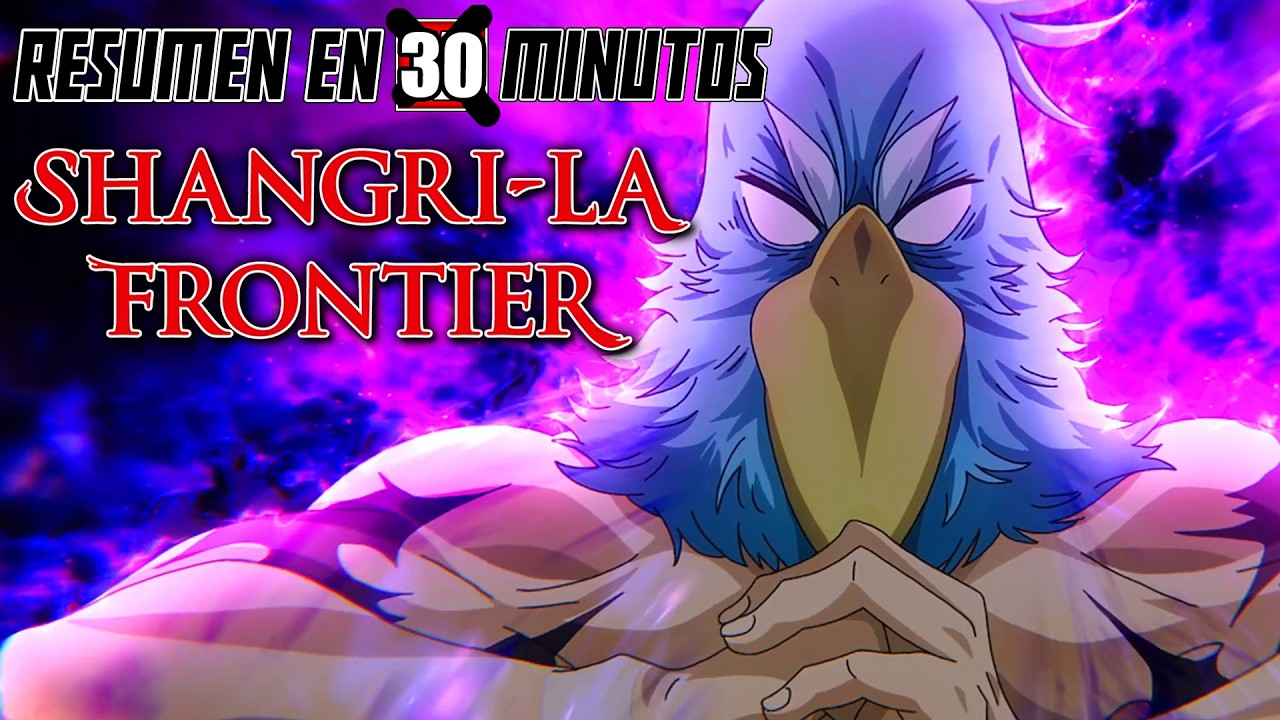 Shangri-La Frontier 2 | Resumen en 30 Minutos