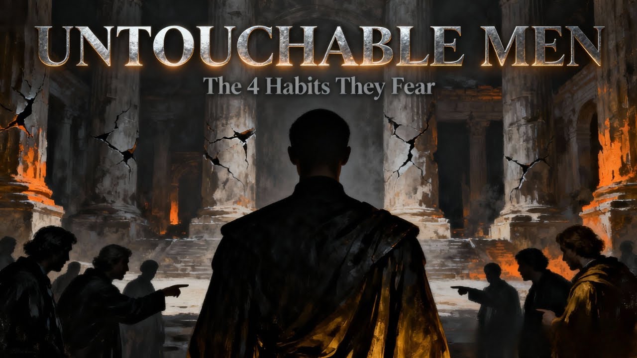 The 4 Psychological Habits That Make Men Instantly Dangerous