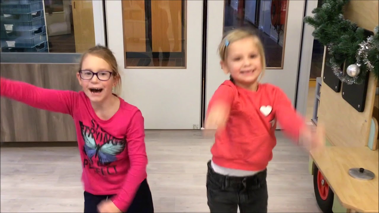 Kerstboodschap Kindcentrum Bernhard 2019