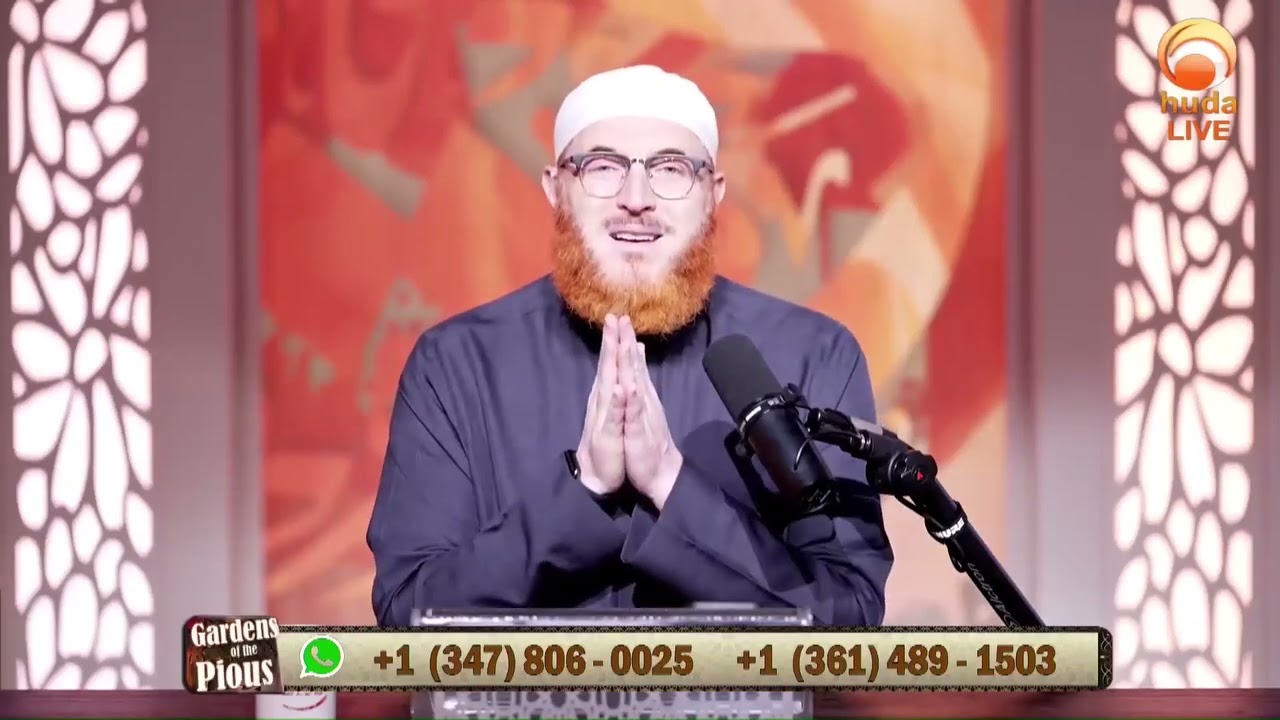 Malaysia's First Lady a Powerful Islamic message - الدكتور محمد صلاح 