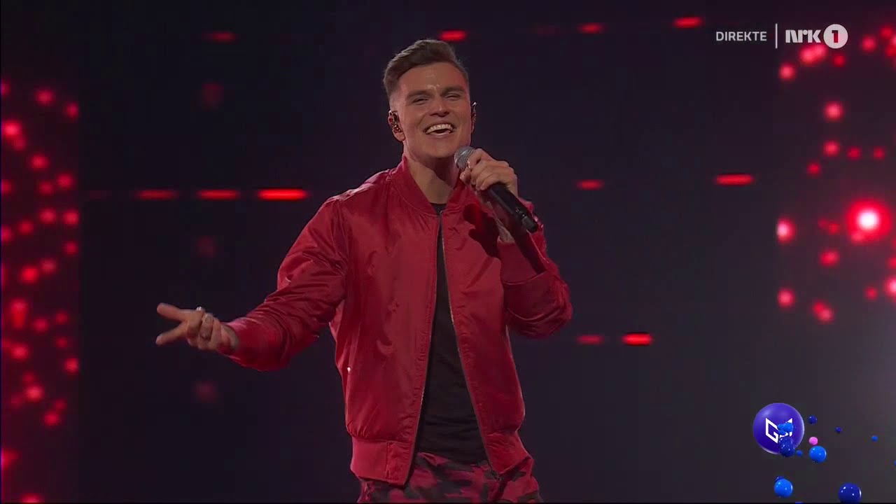 Atle Pettersen - World On Fire | LIVE | Melodi Grand Prix 2021 | Grand Final