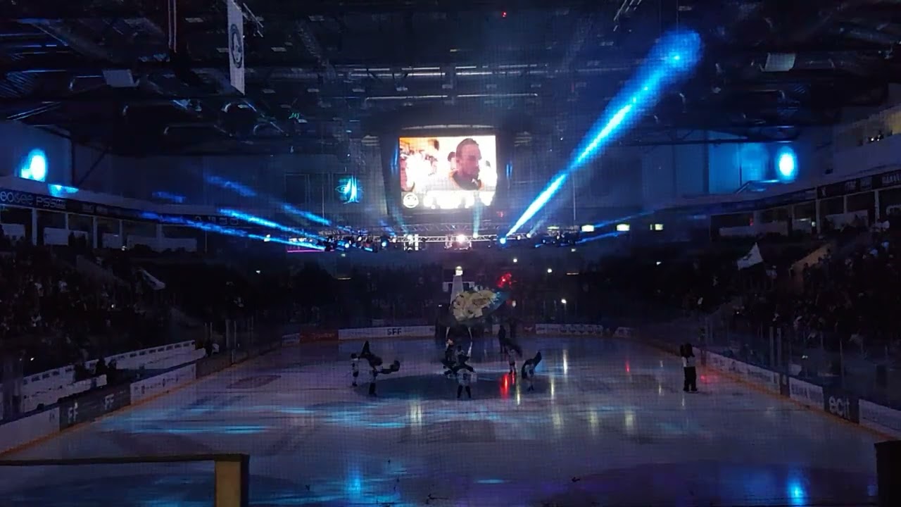 Stavanger Oilers Intro 27 09 22