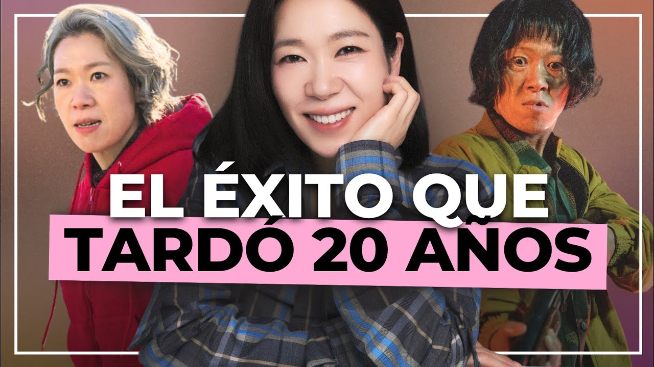 YEOM HYE-RAN: LA ACTRIZ QUE NADIE NOT&Oacute; DURANTE 20 A&Ntilde;OS