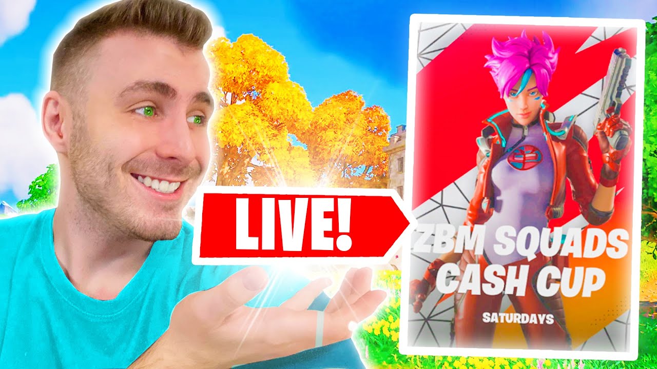 🔴⚫️[ZÁZNAM] ŽIVĚ [2K] - ZERO BUILD SQUAD TURNAJ !      |  WWW.ALKAN.SHOP  |