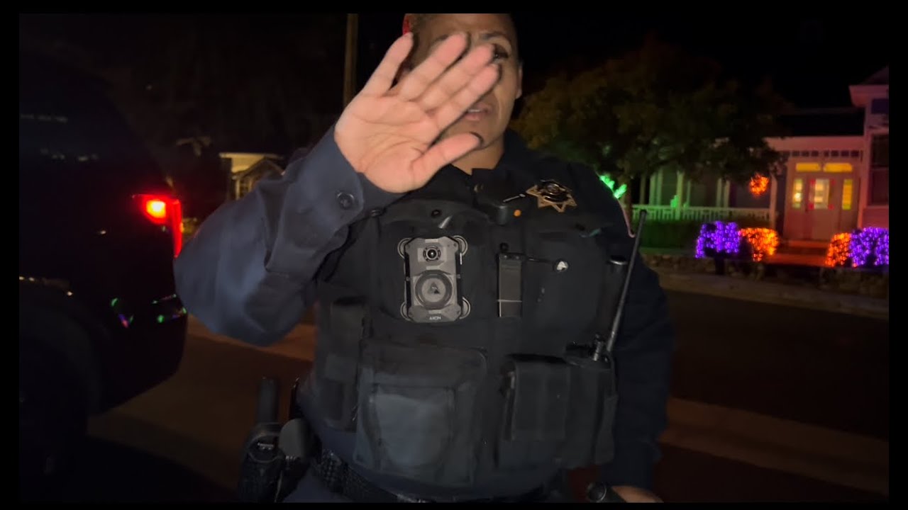 Big Dog Attorney Calls Police When Lawsuit is Served