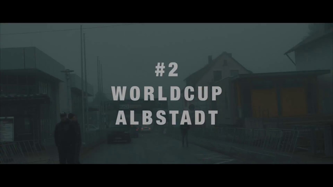 UCI World Cup Albstadt, Germany 2018
