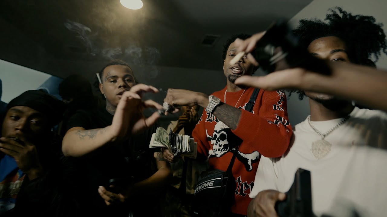 KBlock KP - No Mask (Official Video)