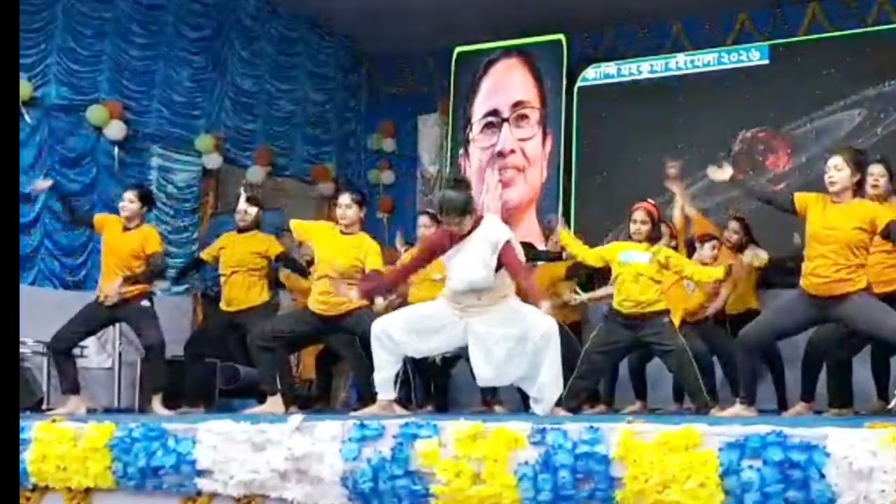 Har Har Mahadev Sambhu || Aerobic Dance
