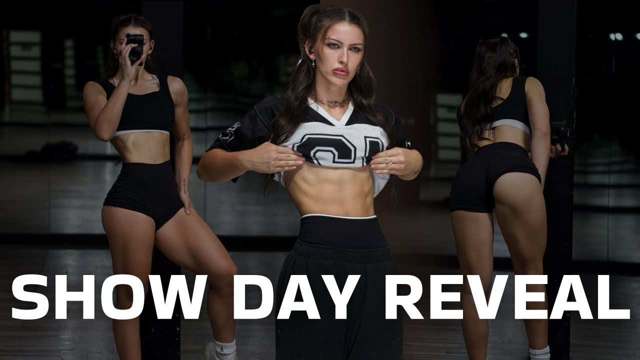 SHOW DATE REVEAL !! Prep just got real...