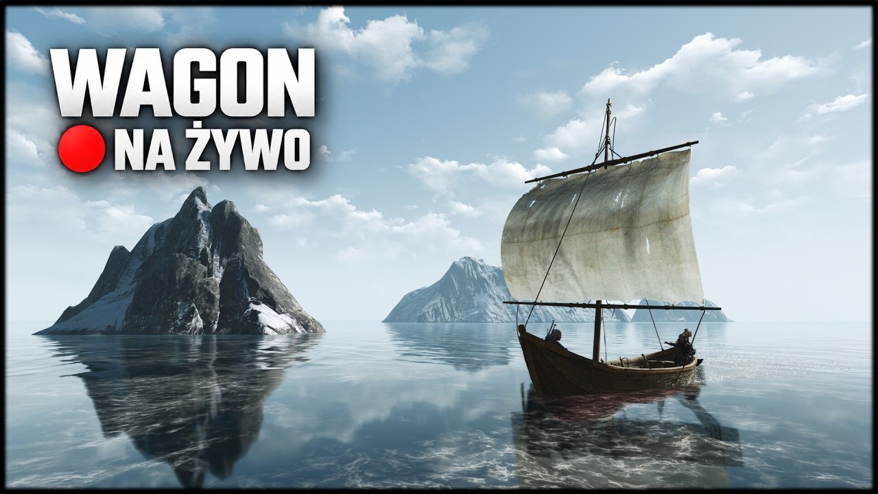 WIEDŹMIN 3 🐺 REMASTER - SKELLIGE #18 🔴
