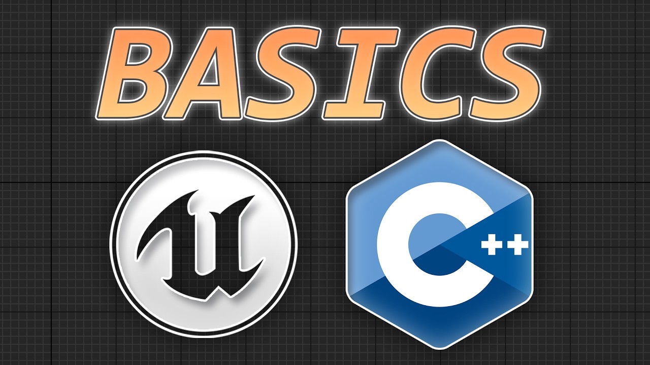 Master C++ Programming Fundamentals for Unreal Engine!
