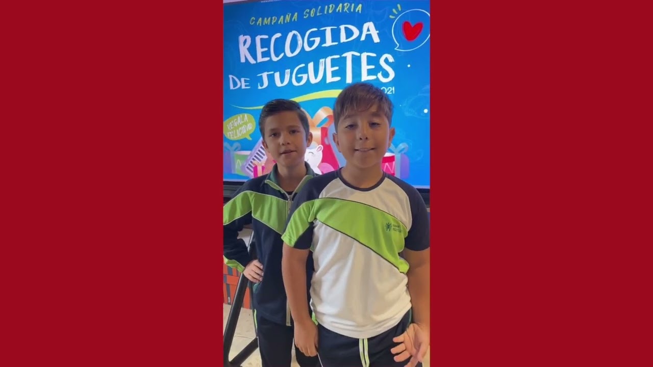 4º B Juguetes Azules