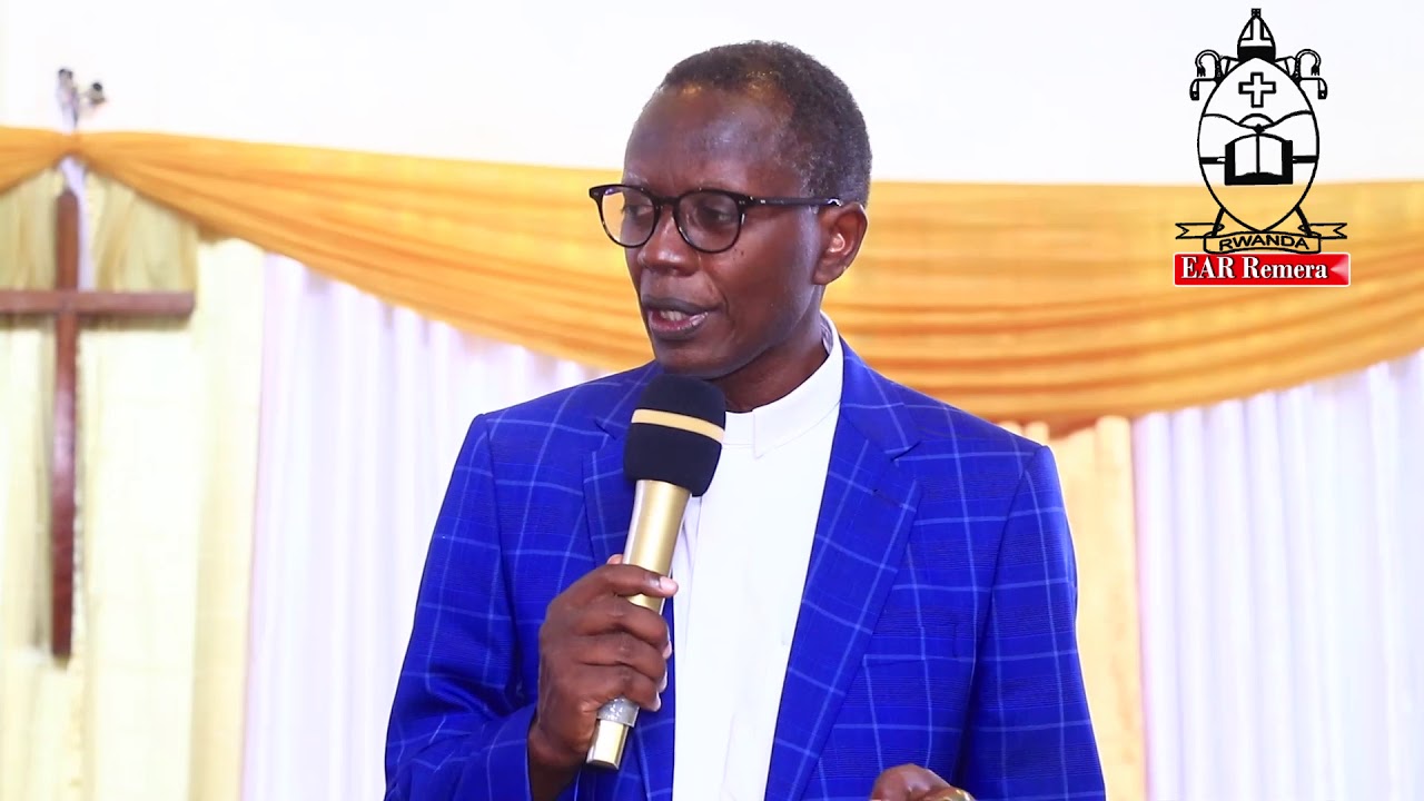 URUGENDO RUGANA MU BUZIMA BW'IMBARAGA BY REV CAN ANTOINNE RUTAYISIRE