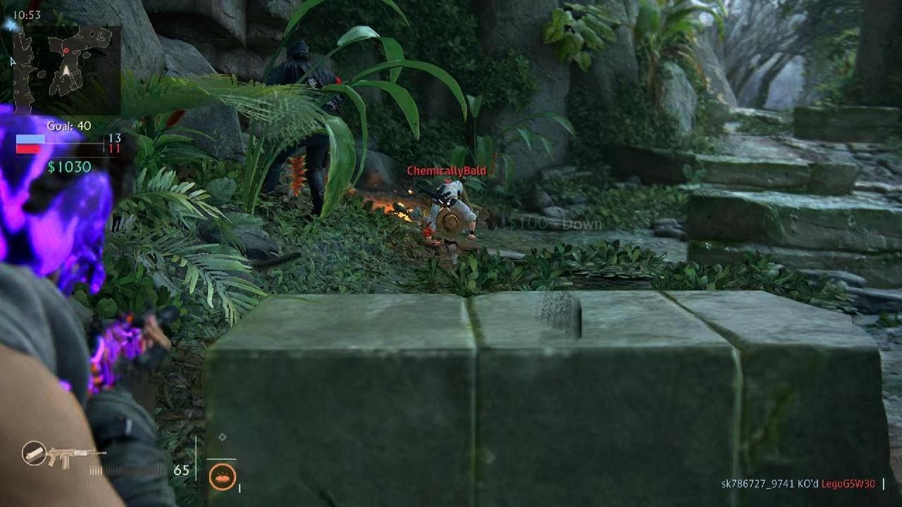 Uncharted 4: A Thief&rsquo;s End Chemicallybald is Trash