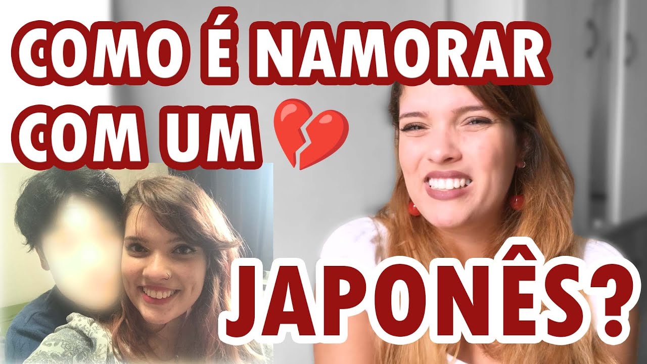 Meu PRIMEIRO NAMORADO JAPONÊS - Me sentia muuuito sozinha