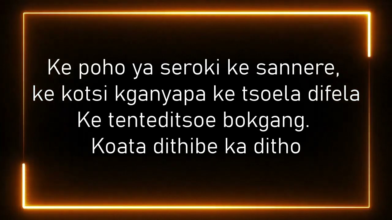 Cityzeen Ls ft Sannere Bahale Lyrics