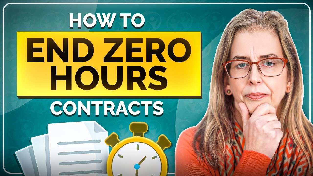 How to End Zero Hours Contracts in the UK