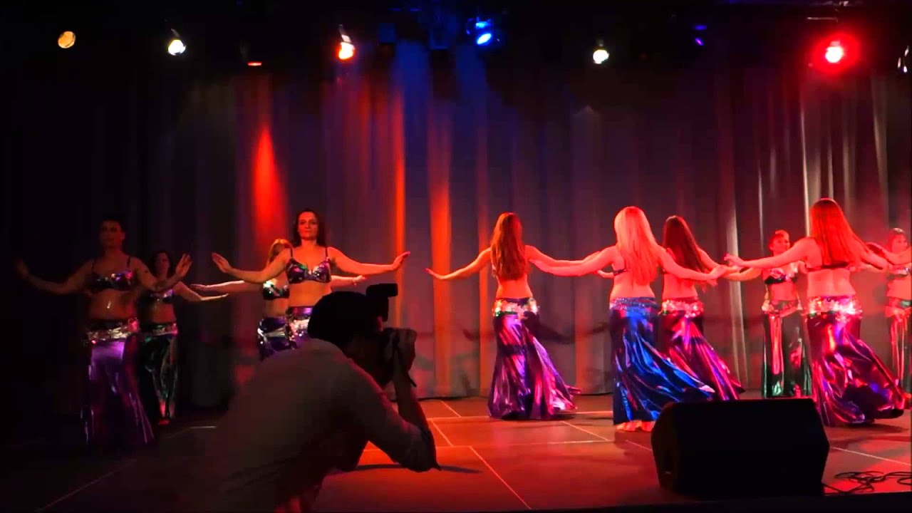 Zespół Rasha @Orientalnik 06.02.2015