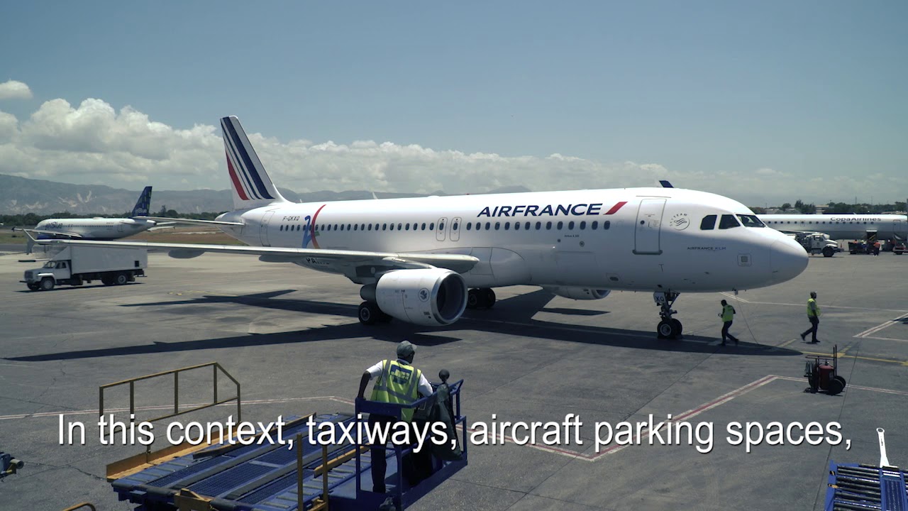 RAZEL-BEC, expert in airport refurbishment (VOSTEN)
