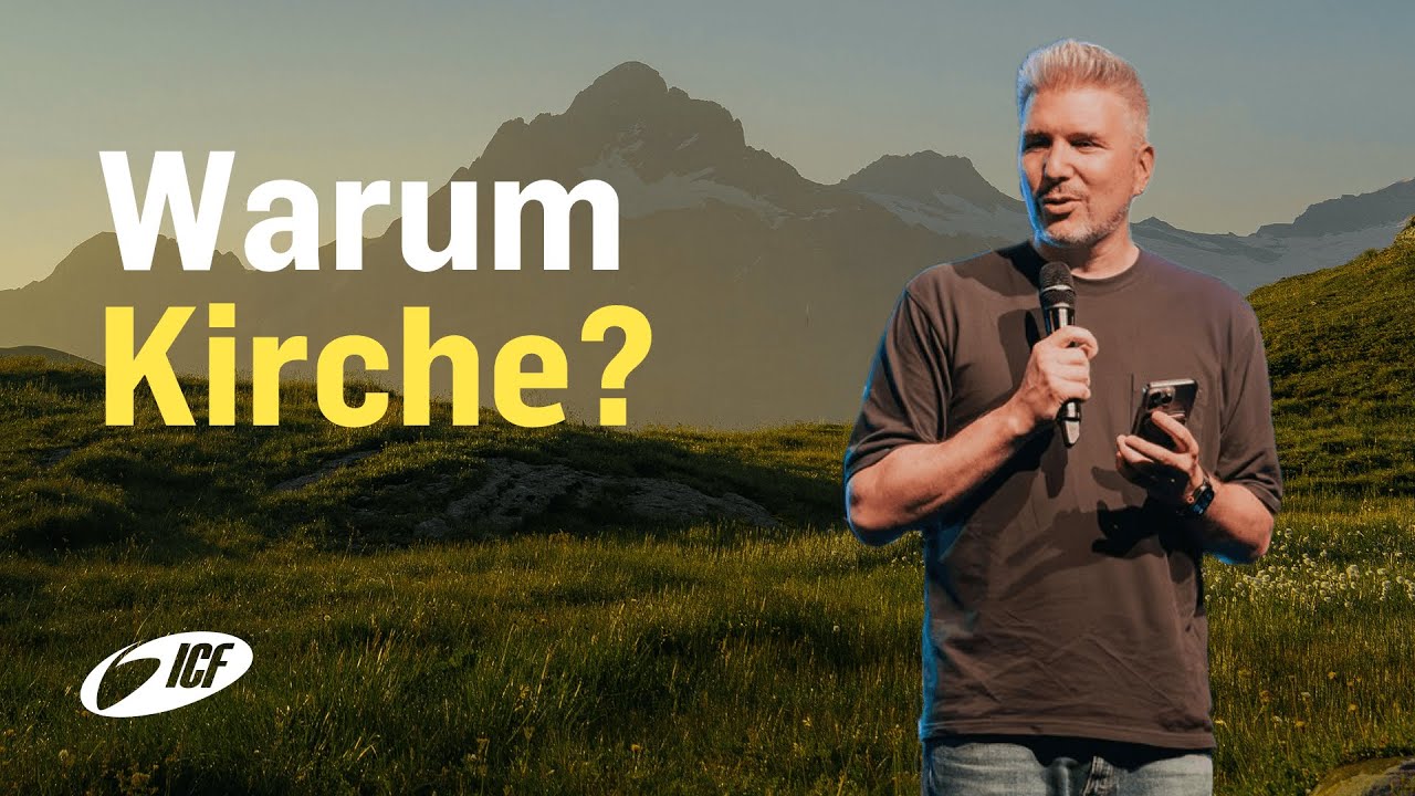 Warum Kirche? | Thomas Bosshard