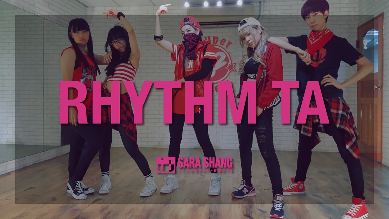 iKON - '리듬 타(RHYTHM TA)' DANCE PRACTICE  (Cover by Sara Shang+Super Sweet students)