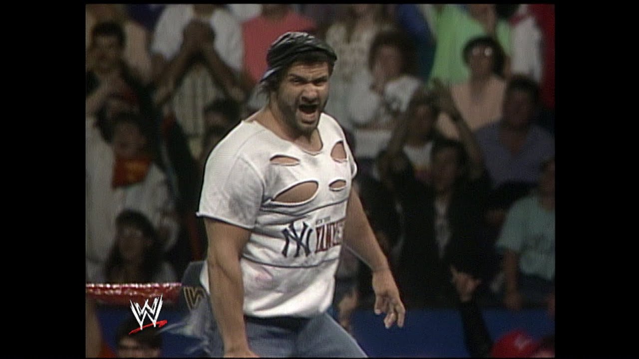 Bret Hart vs. The Brooklyn Brawler: Superstars, September