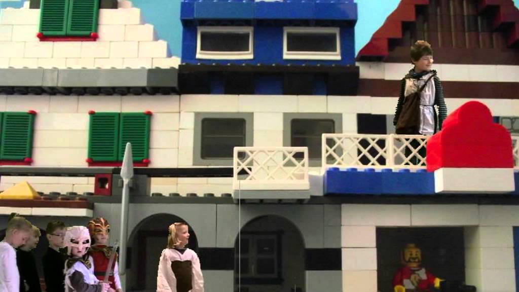 Lego Raveleijn 2
