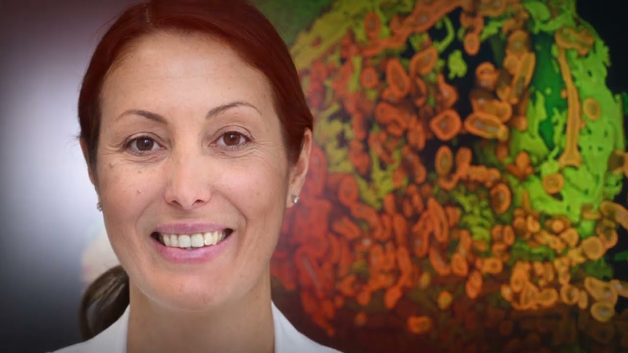 Julia Mahamid - Gottfried Wilhelm Leibniz-Preisträgerin 2026 im Porträt