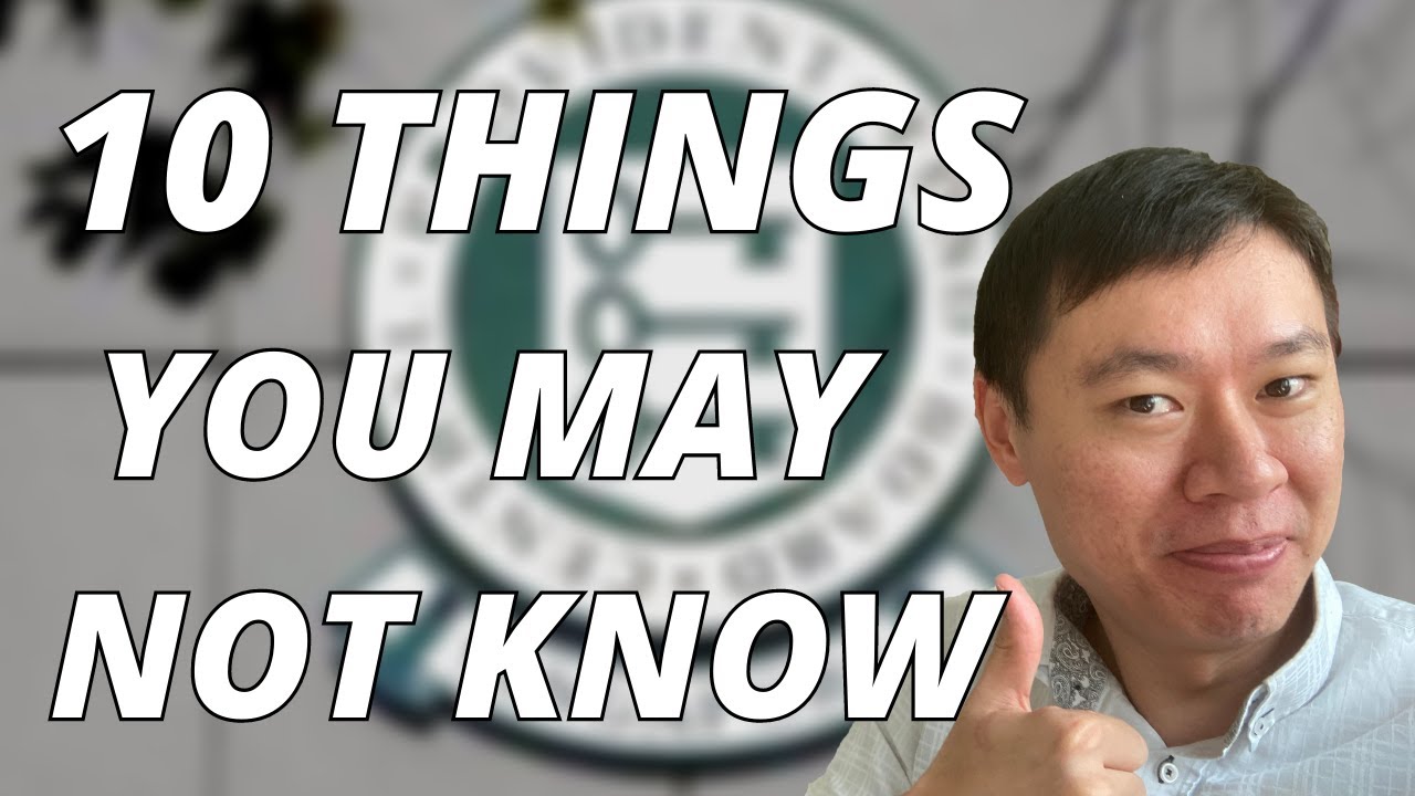 10 THINGS ABOUT CPF THAT YOU MAY NOT KNOW! 🤭 | Financial Planning| Retirement