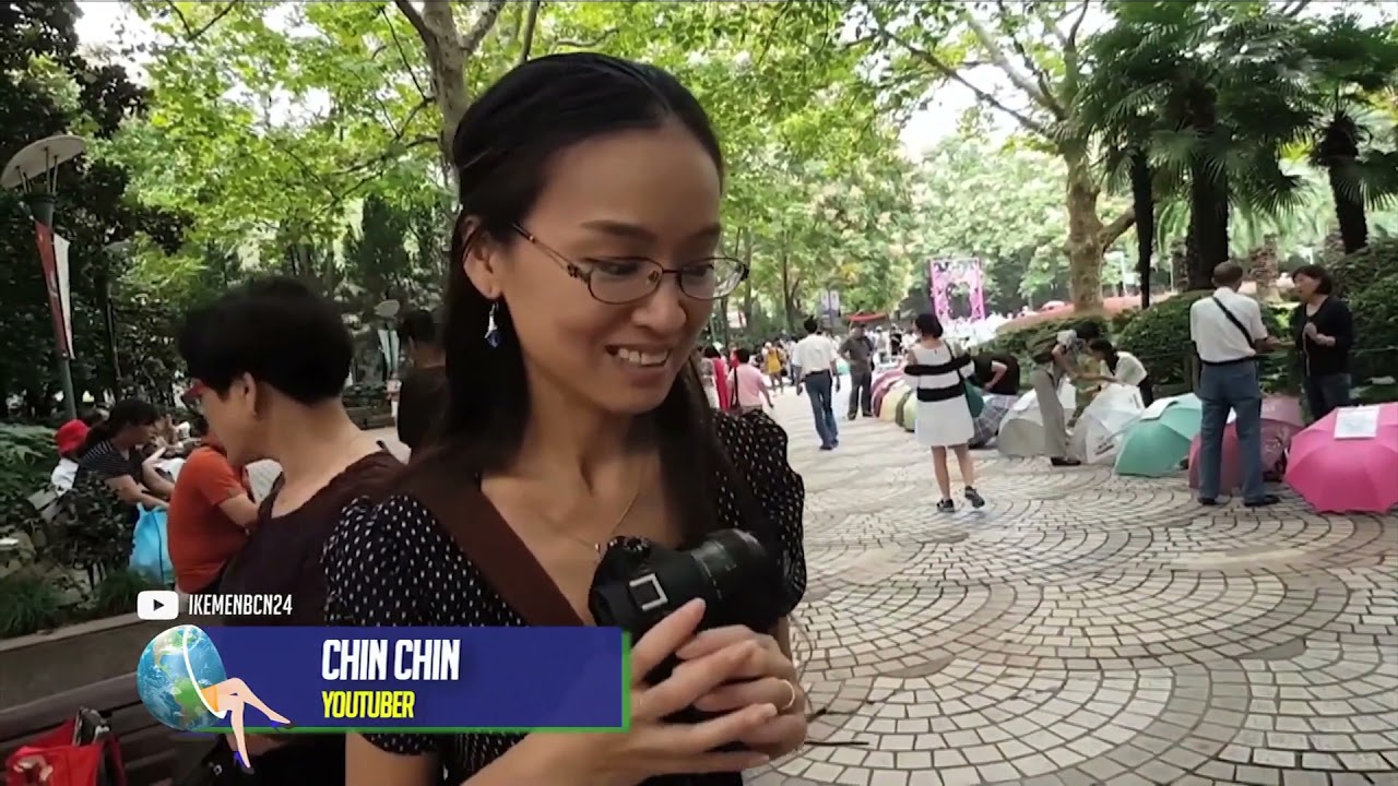 MERCADOS DE MATRIMONIOS EN CHINA