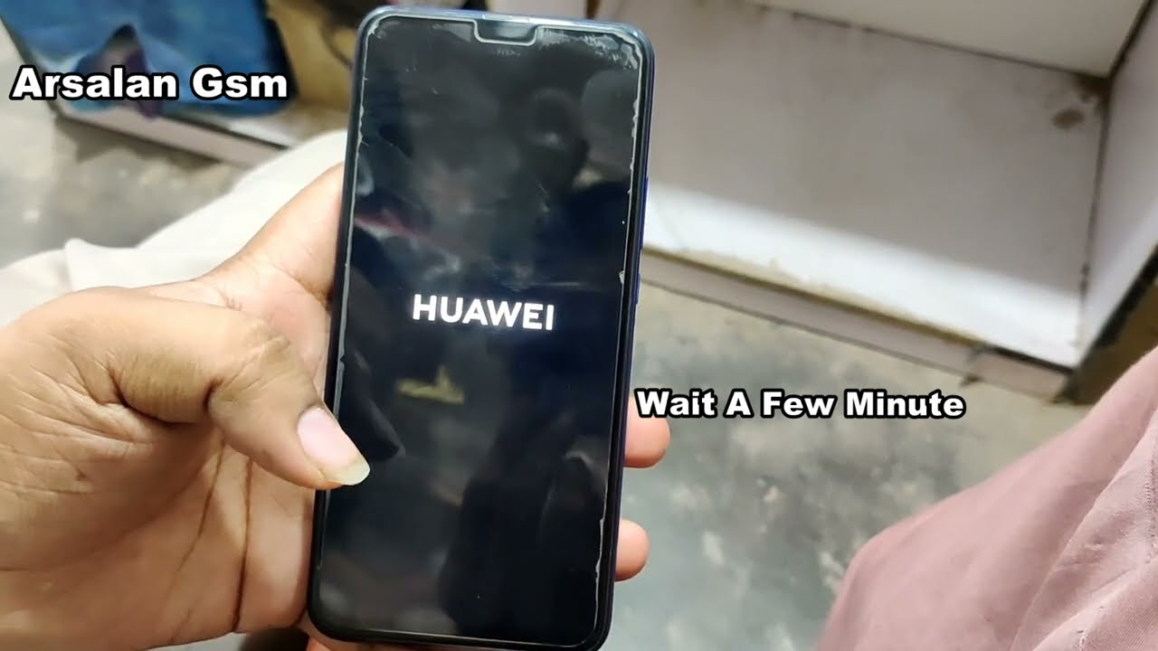 Huawei Y9 Prime 2019 STK-L21 Google Account Bypass 2022 Last Update