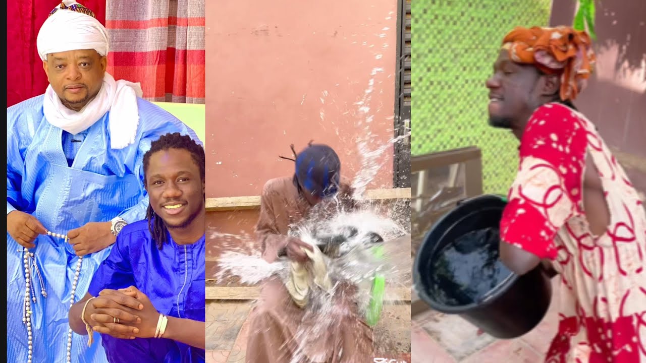 Kadja Wara et KÔKÈ « Interdiction de sortir »