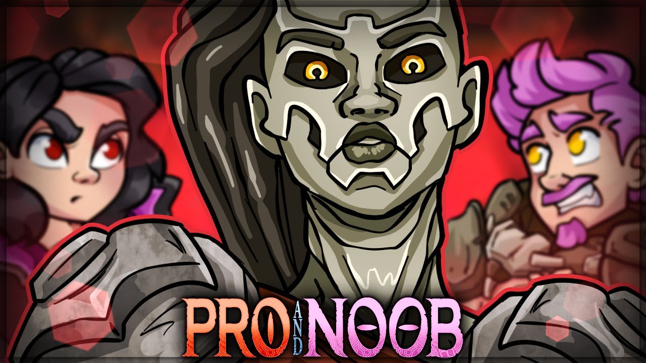 THE RIPPER QUEEN - Pro and Noob VS Borderlands 4! (Best Gameplay Funny Moments)