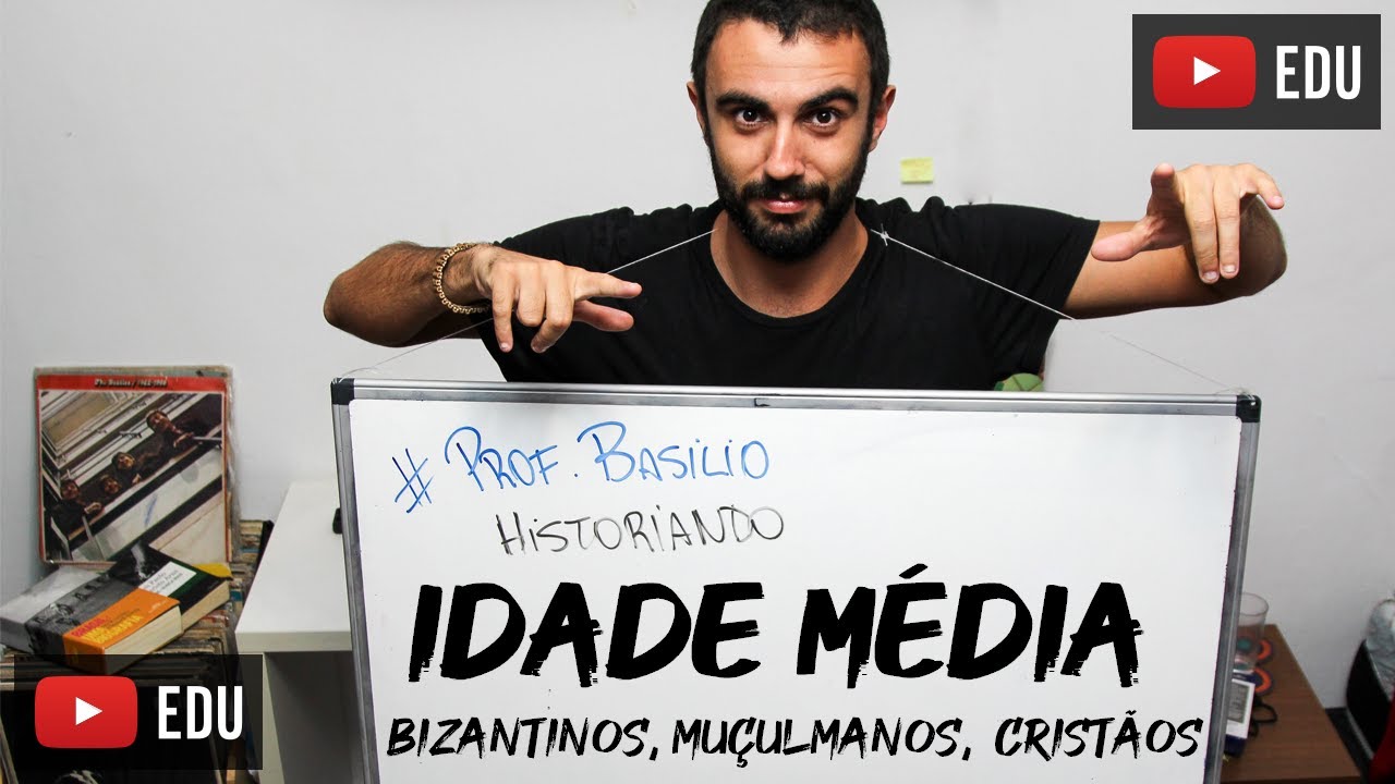Idade Média (Bizantinos, Muçulmanos e Cristãos)
