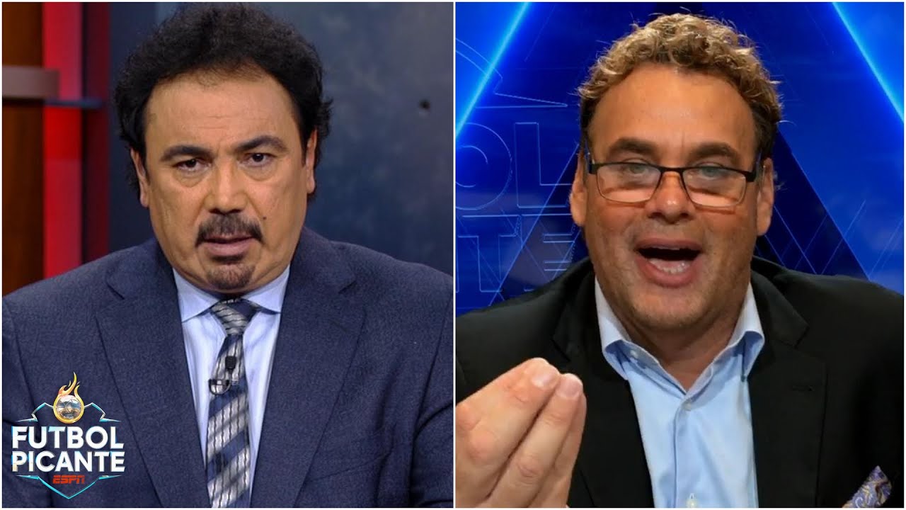 'No digas tonterías. Tú no jugaste, yo sí jugué' Hugo Sánchez a David Faitelson | Futbol Picante