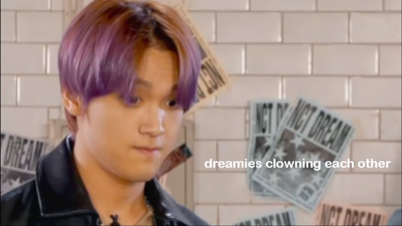nct dream vs. themselves