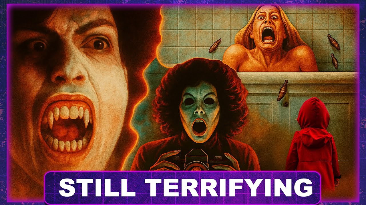 The Strangest 70s Horror Movies Nobody Talks About
