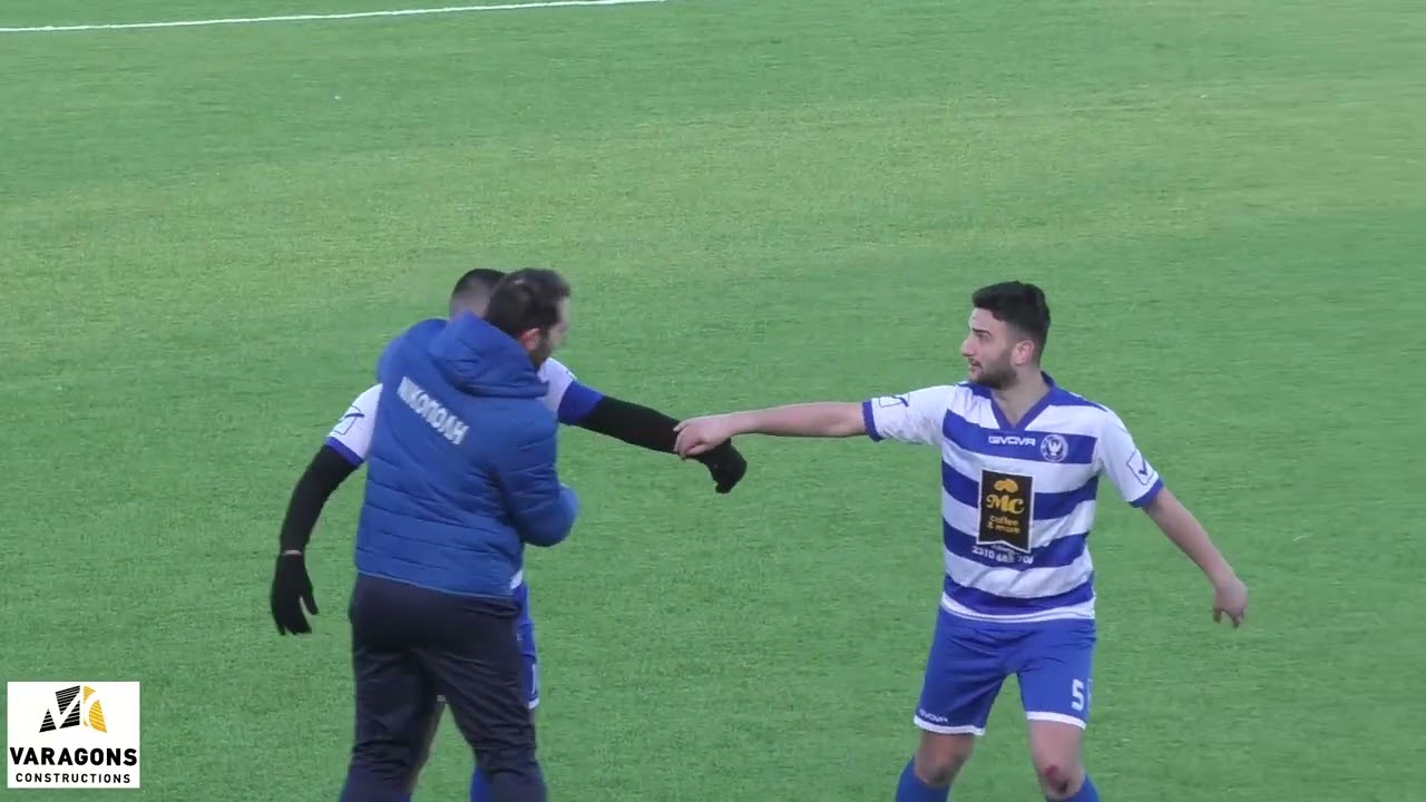 ΑΜΣ ΝΙΚΟΠΟΛΗ-ΠΑΟΚ Κ16 2-1