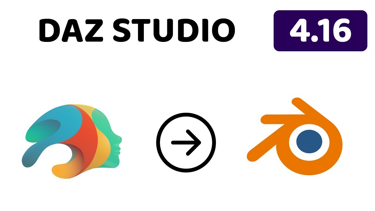 TUTO Daz Studio - Installer et configurer Daz to Blender Bridge