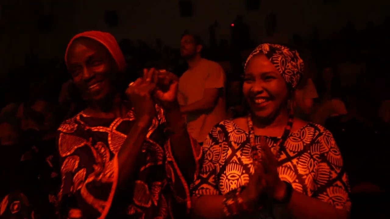 OJA L'AYE (The World is a Market) From MOREMI MUSICAL by Sharon ONYEGBULA Oscar, ADIELE, Ralph OKORO