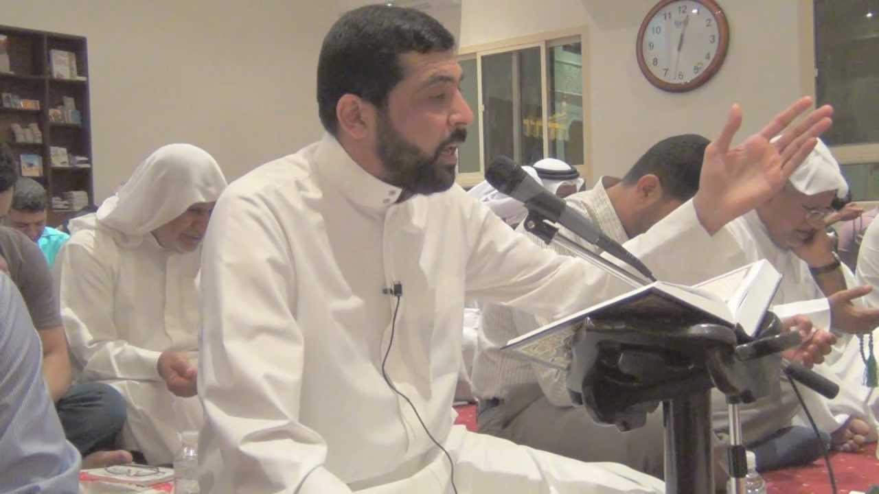 مقطع حزين من دعاء ابي حمزة الثمالي-ميثم التمار-جرداب