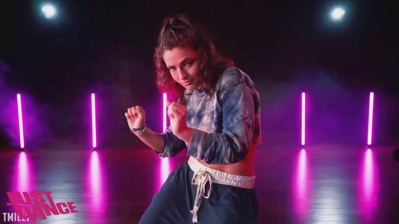 Jade Chynoweth NIKI - Indigo - Dance Choreography by Jade Chynoweth - #TMillyTV